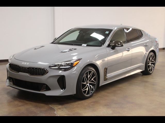 2022 Kia Stinger GT-Line