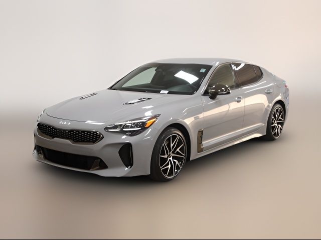 2022 Kia Stinger GT-Line