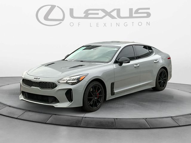 2022 Kia Stinger GT-Line