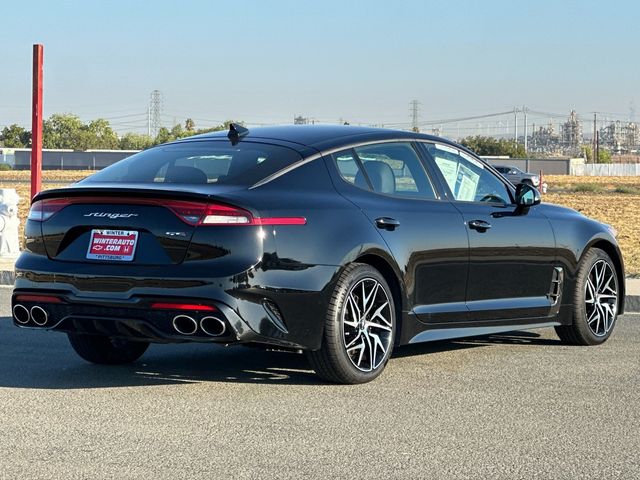 2022 Kia Stinger GT-Line