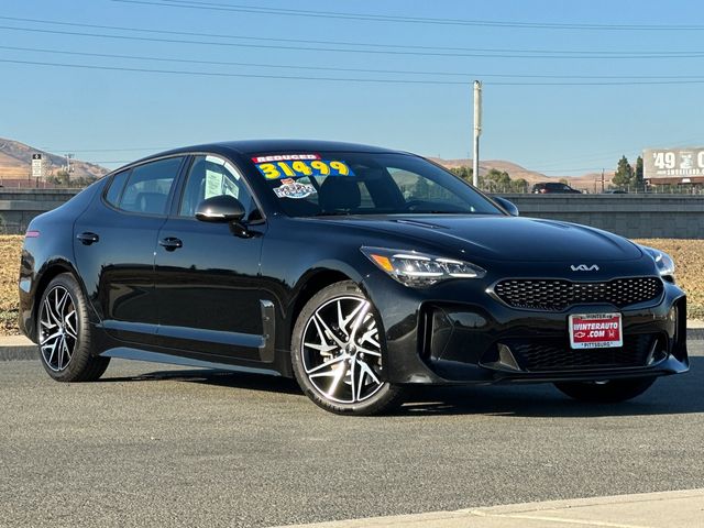 2022 Kia Stinger GT-Line