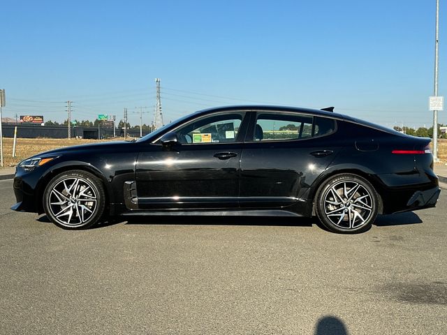 2022 Kia Stinger GT-Line