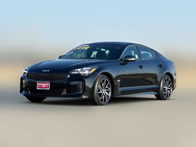 2022 Kia Stinger GT-Line