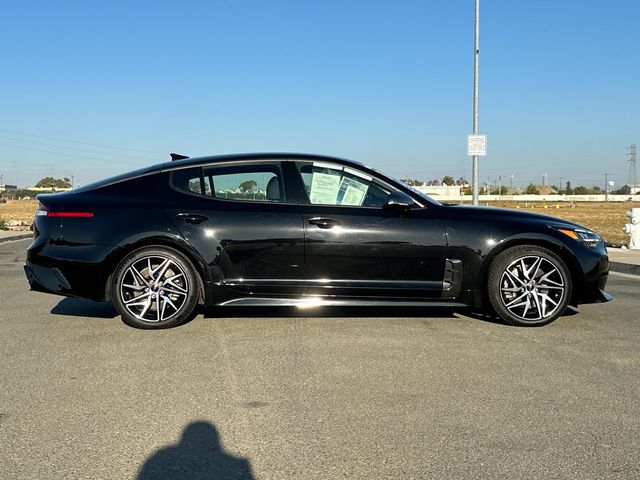 2022 Kia Stinger GT-Line