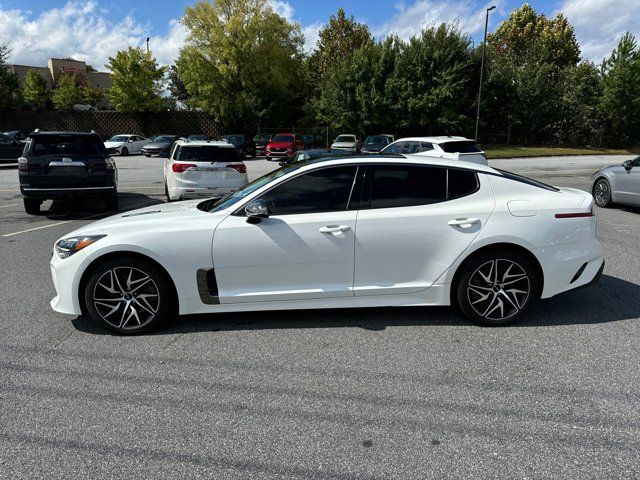 2022 Kia Stinger GT-Line