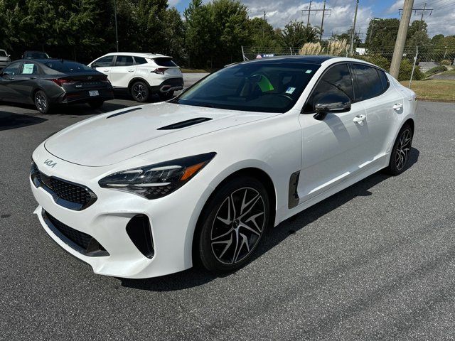 2022 Kia Stinger GT-Line