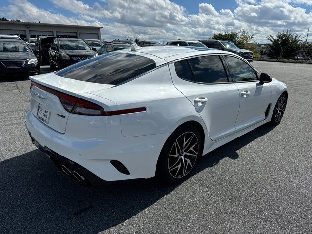 2022 Kia Stinger GT-Line