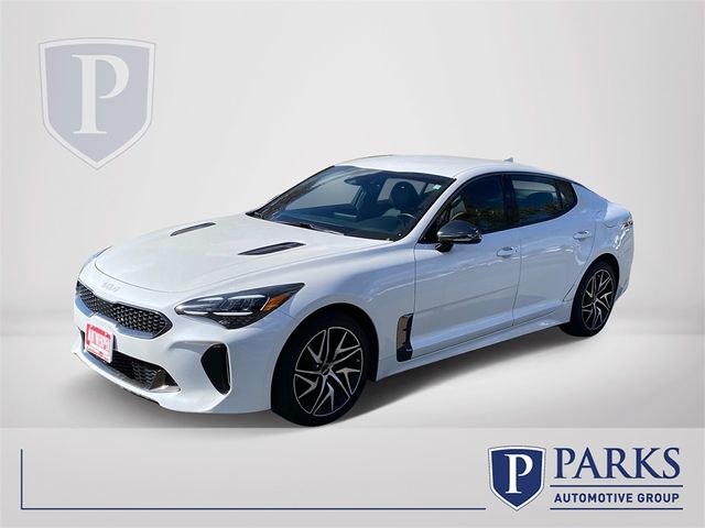 2022 Kia Stinger GT-Line