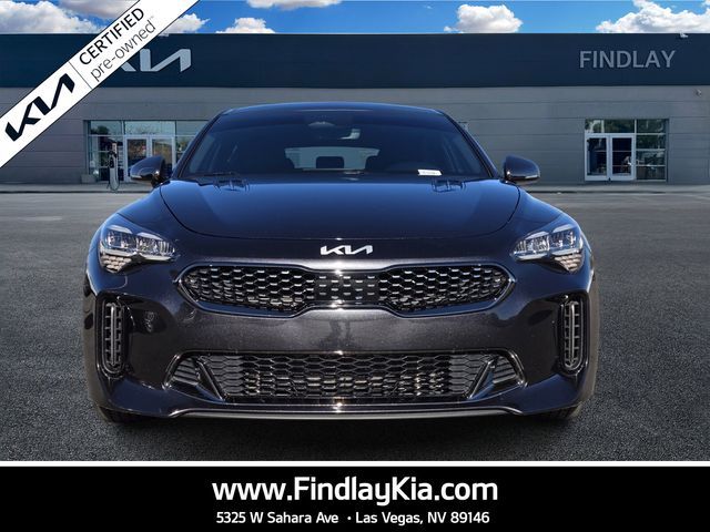 2022 Kia Stinger GT-Line