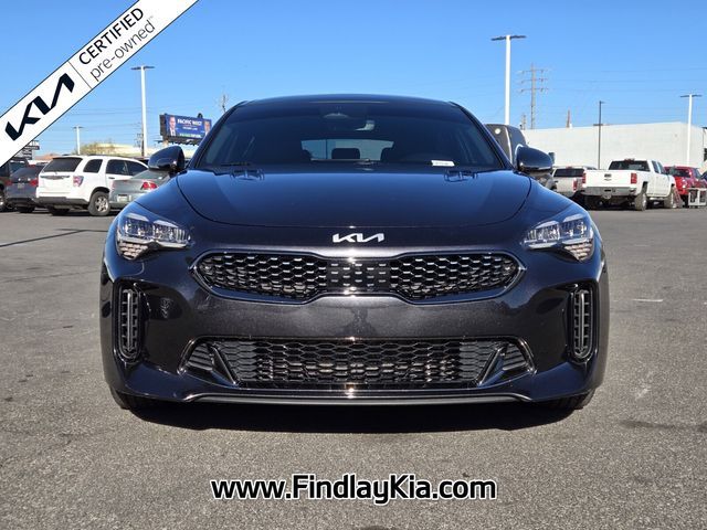 2022 Kia Stinger GT-Line