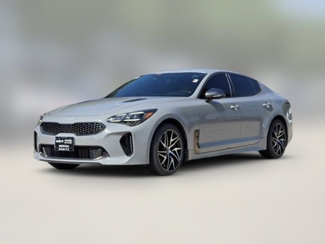 2022 Kia Stinger GT-Line