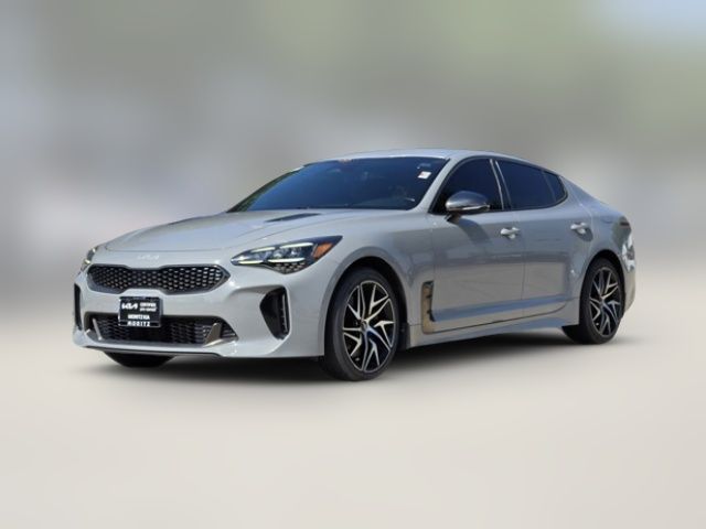 2022 Kia Stinger GT-Line