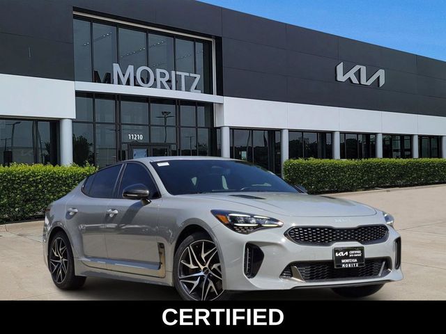 2022 Kia Stinger GT-Line