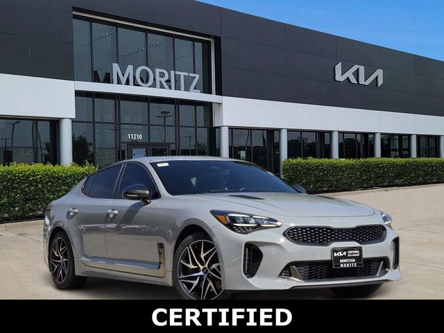 2022 Kia Stinger GT-Line