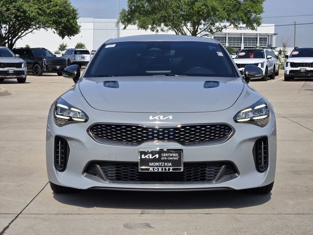 2022 Kia Stinger GT-Line