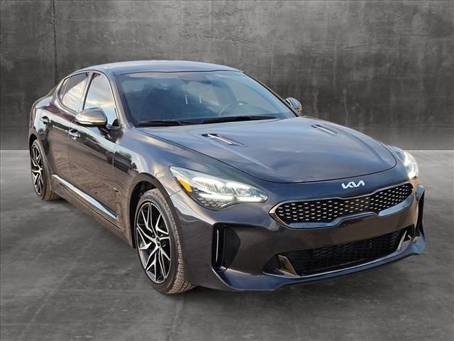 2022 Kia Stinger GT-Line