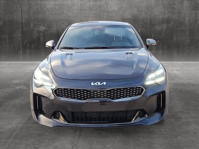 2022 Kia Stinger GT-Line