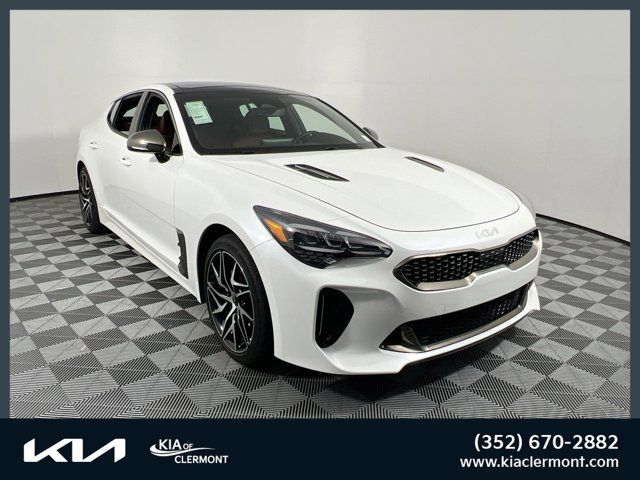 2022 Kia Stinger GT-Line