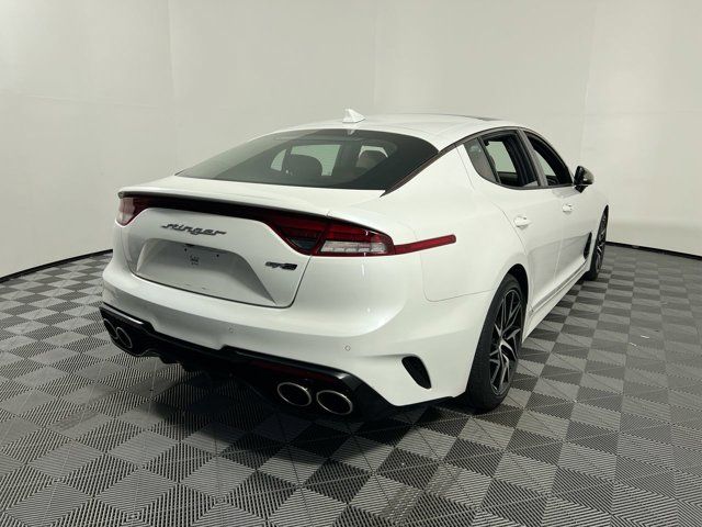 2022 Kia Stinger GT-Line