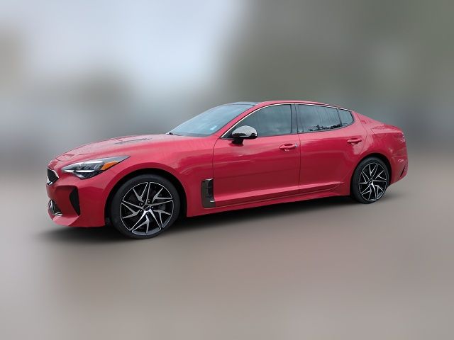 2022 Kia Stinger GT-Line