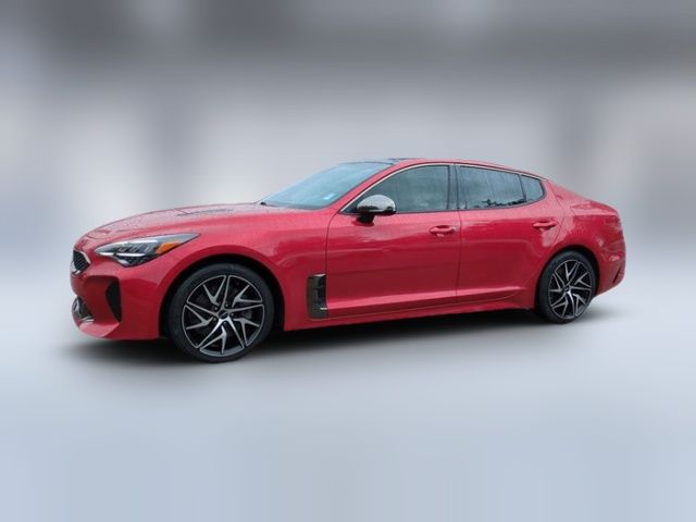 2022 Kia Stinger GT-Line