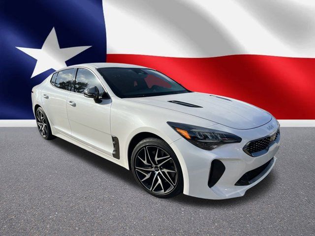 2022 Kia Stinger GT-Line