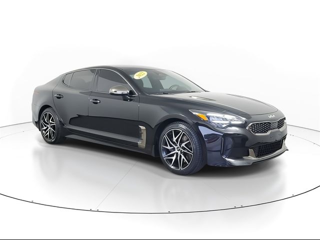 2022 Kia Stinger GT-Line