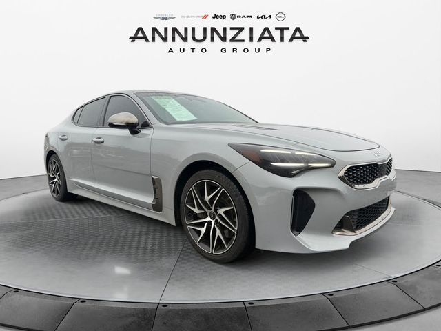 2022 Kia Stinger GT-Line