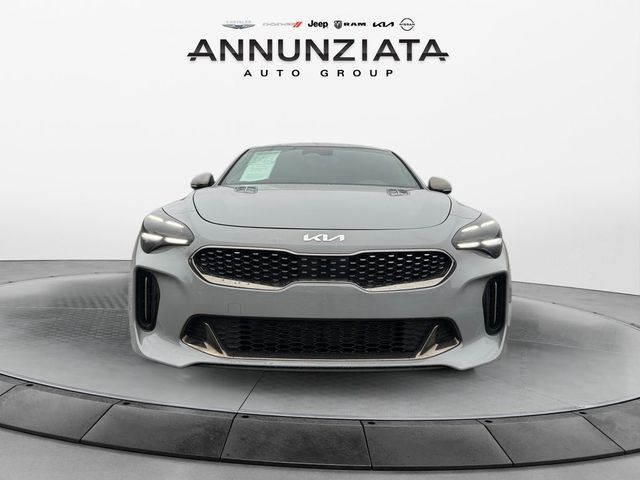 2022 Kia Stinger GT-Line
