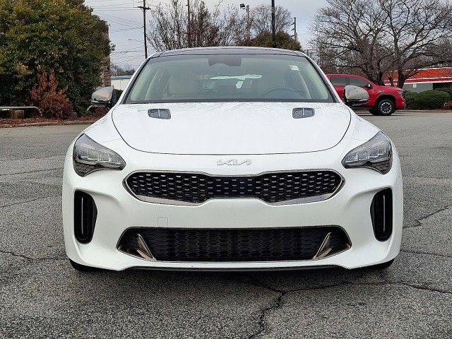 2022 Kia Stinger GT-Line