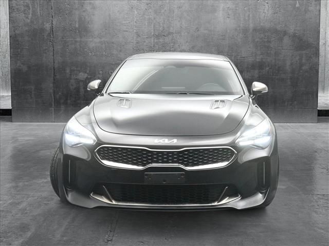 2022 Kia Stinger GT-Line