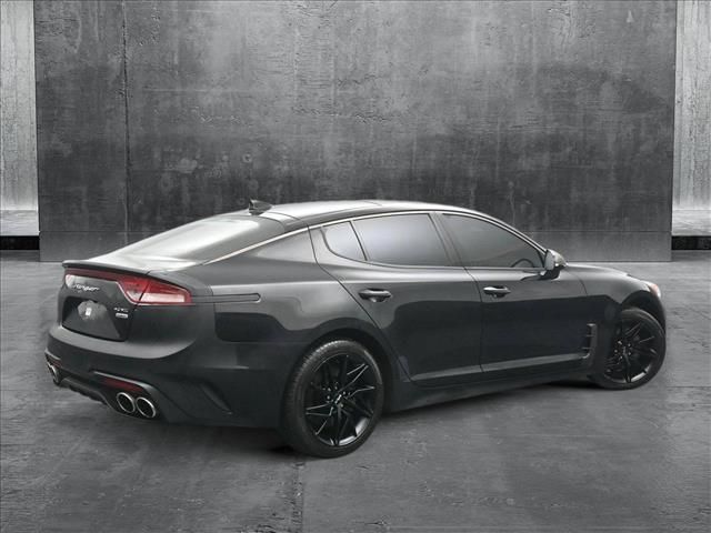 2022 Kia Stinger GT-Line