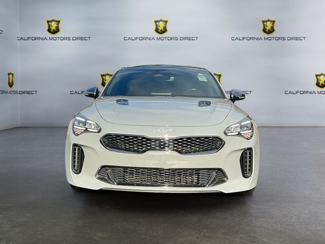 2022 Kia Stinger GT-Line