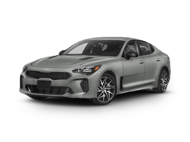 2022 Kia Stinger GT-Line