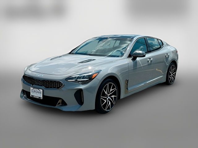 2022 Kia Stinger GT-Line