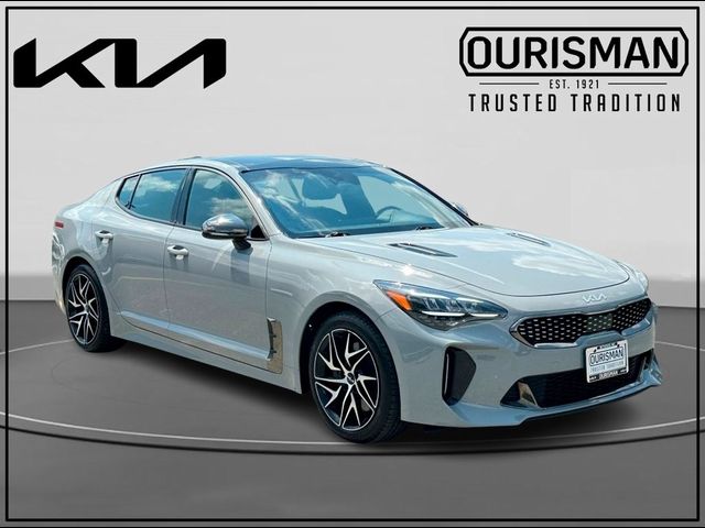 2022 Kia Stinger GT-Line