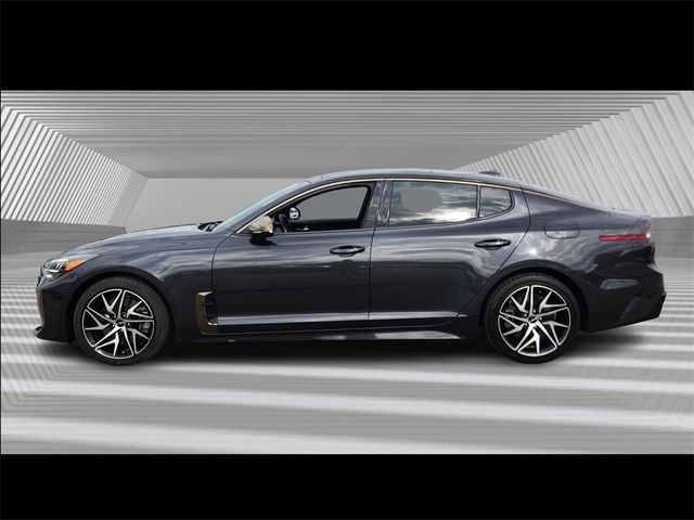 2022 Kia Stinger GT-Line