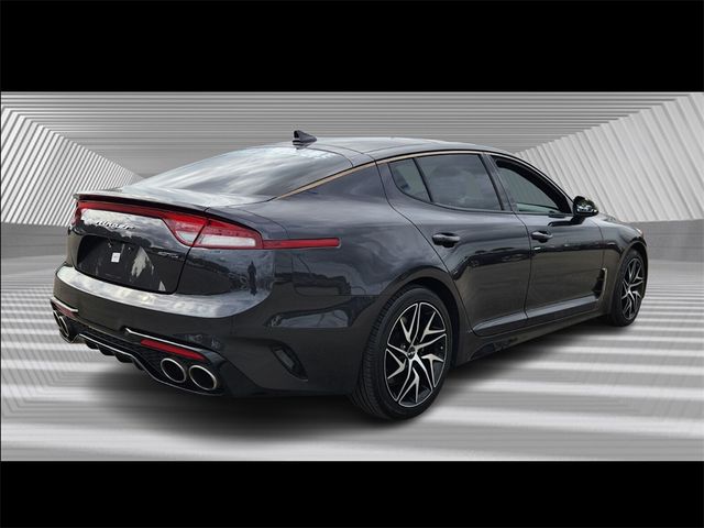 2022 Kia Stinger GT-Line