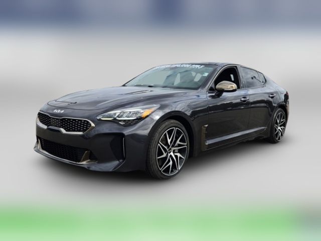 2022 Kia Stinger GT-Line