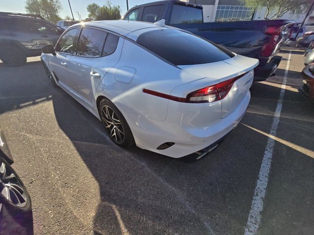 2022 Kia Stinger GT-Line