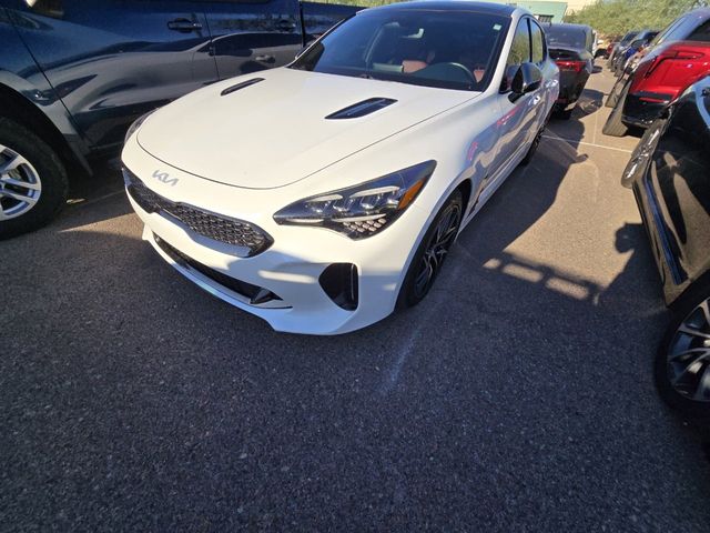 2022 Kia Stinger GT-Line