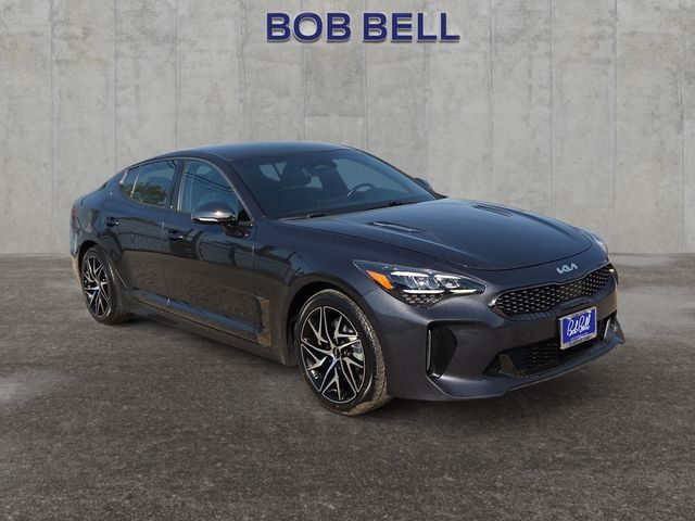 2022 Kia Stinger GT-Line