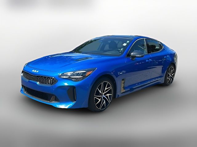 2022 Kia Stinger GT-Line
