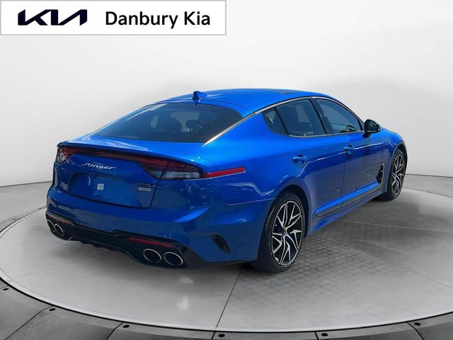2022 Kia Stinger GT-Line
