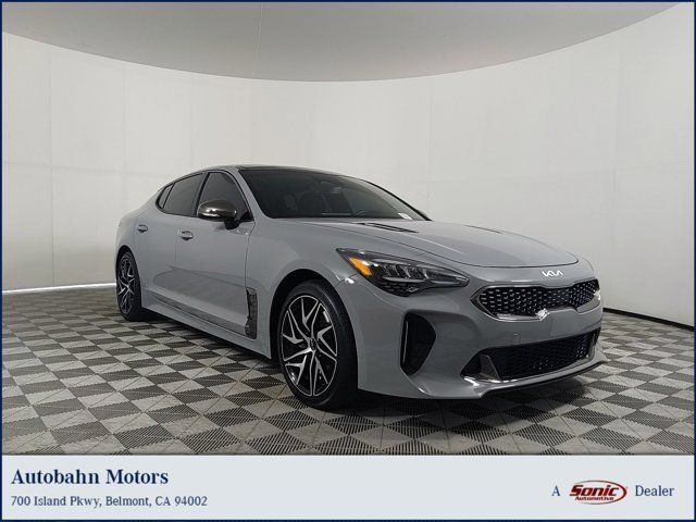 2022 Kia Stinger GT-Line