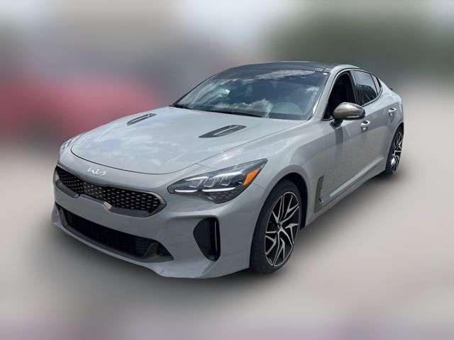 2022 Kia Stinger GT-Line