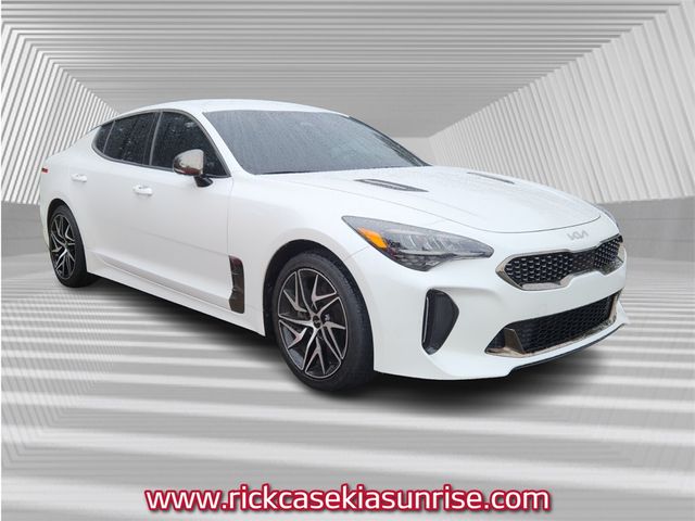 2022 Kia Stinger GT-Line