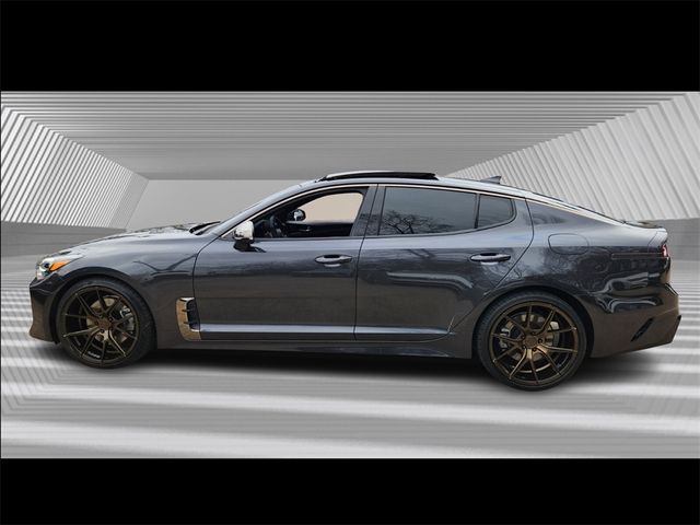 2022 Kia Stinger GT-Line