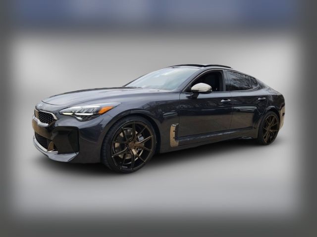 2022 Kia Stinger GT-Line