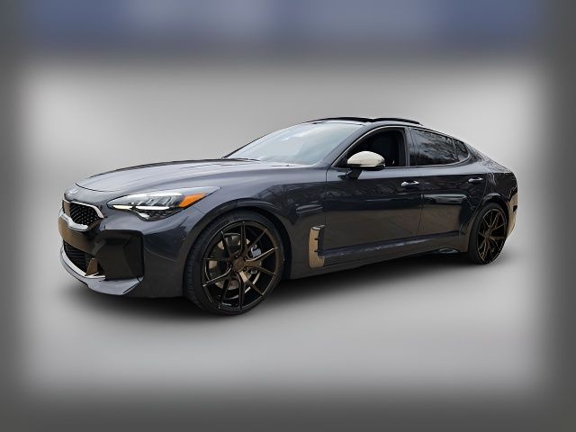 2022 Kia Stinger GT-Line